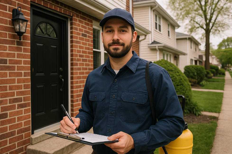 Ant & Rodent Control Service in Costa Mesa, CA